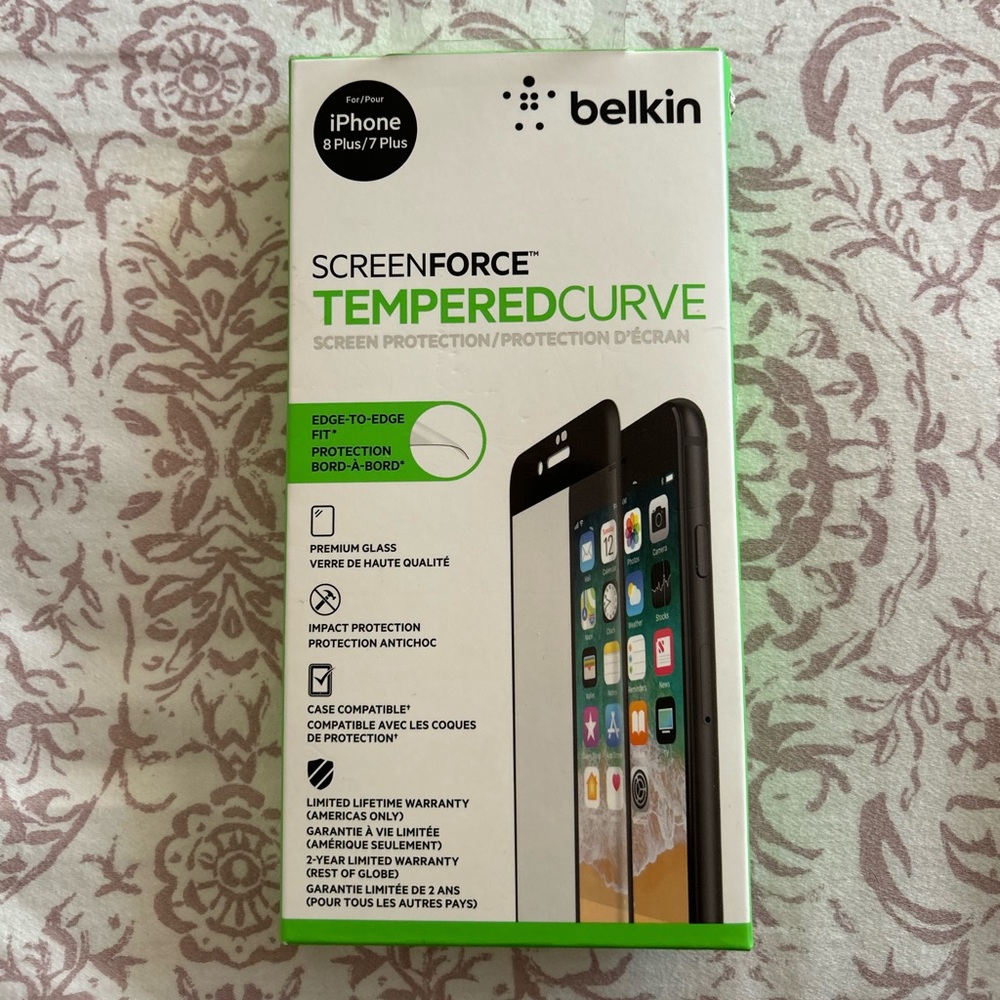 Belkin Screen Protector